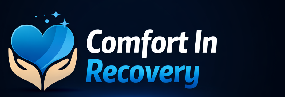 Comfort In Recovery Logo